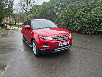 Used Land Rover Range Rover Evoque 2013 for sale - 77341438: Photo