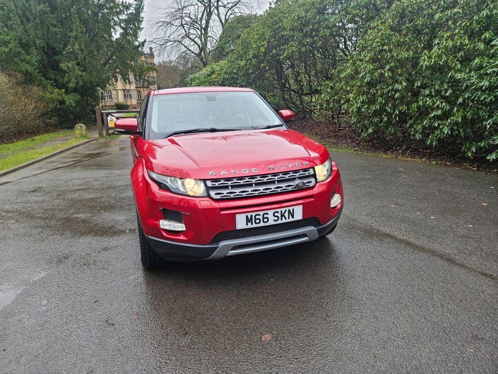 Used Land Rover Range Rover Evoque 2013 for sale - 77341438: Photo 5