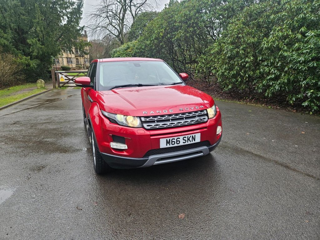 Used Land Rover Range Rover Evoque 2013 for sale - 77341438: Photo 6