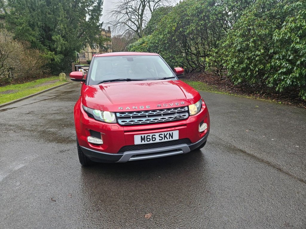 Used Land Rover Range Rover Evoque 2013 for sale - 77341438: Photo 8