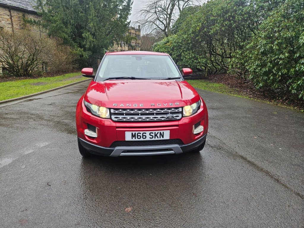 Used Land Rover Range Rover Evoque 2013 for sale - 77341438: Photo 9