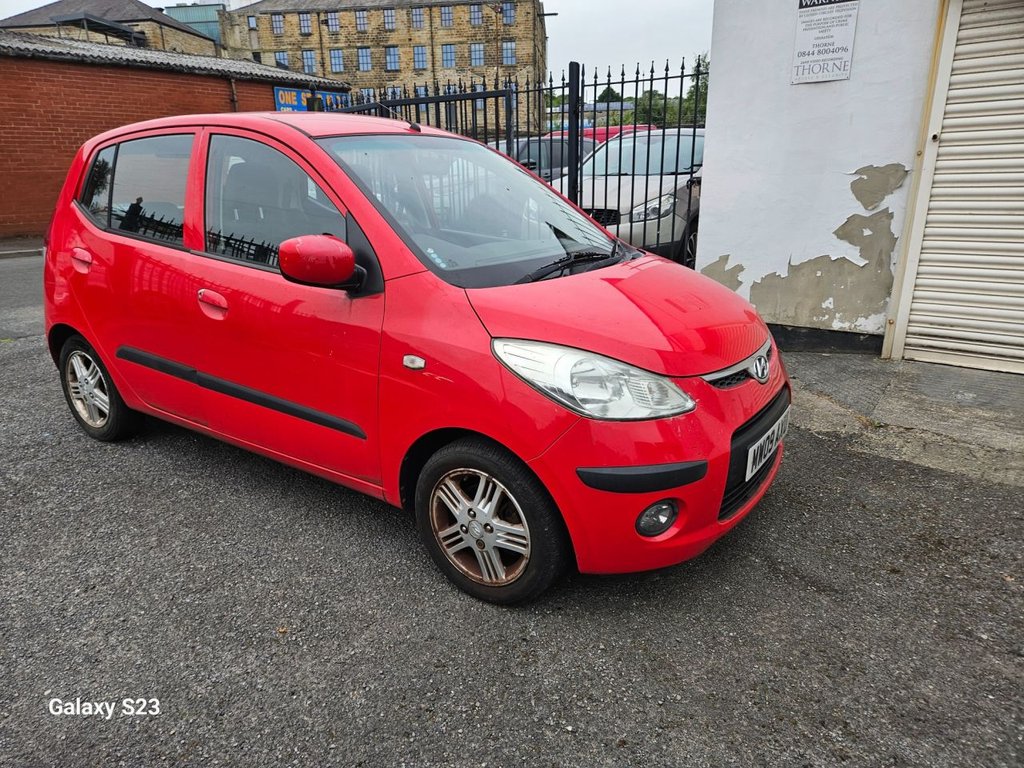 Used Hyundai i10 2009 for sale - 77293327: Photo 1