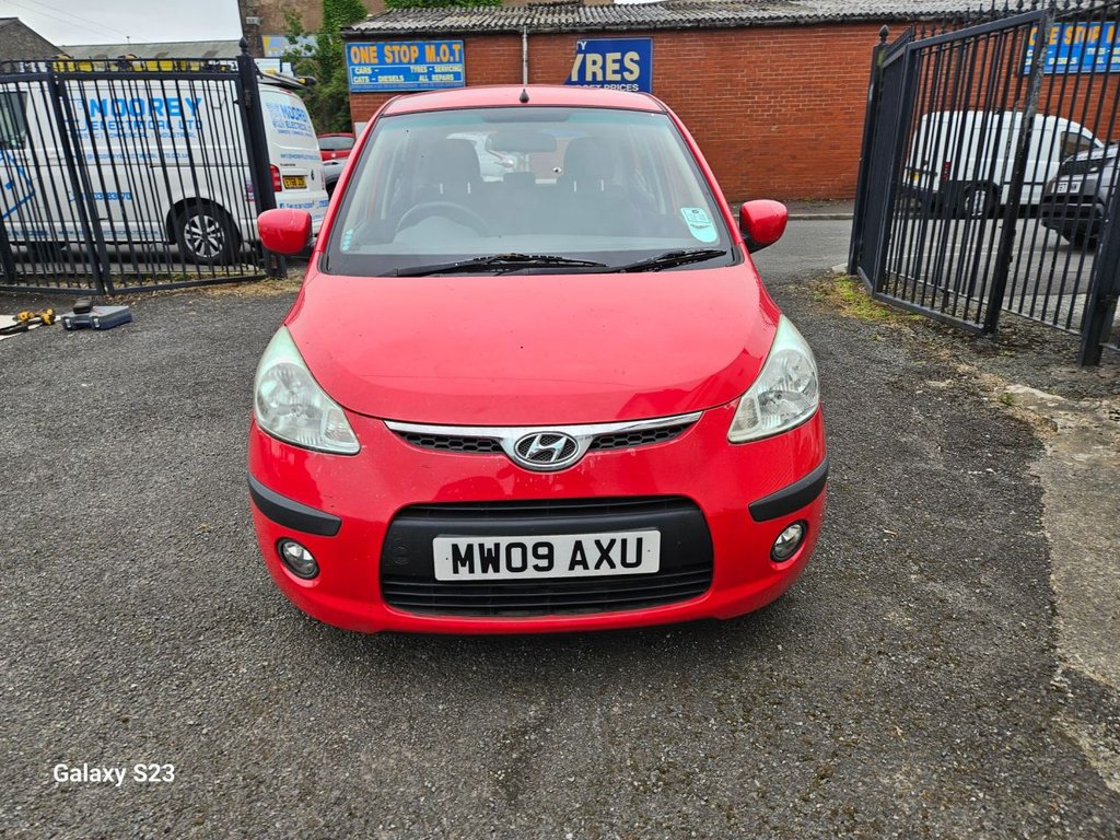 Used Hyundai i10 2009 for sale - 77293327: Photo 10