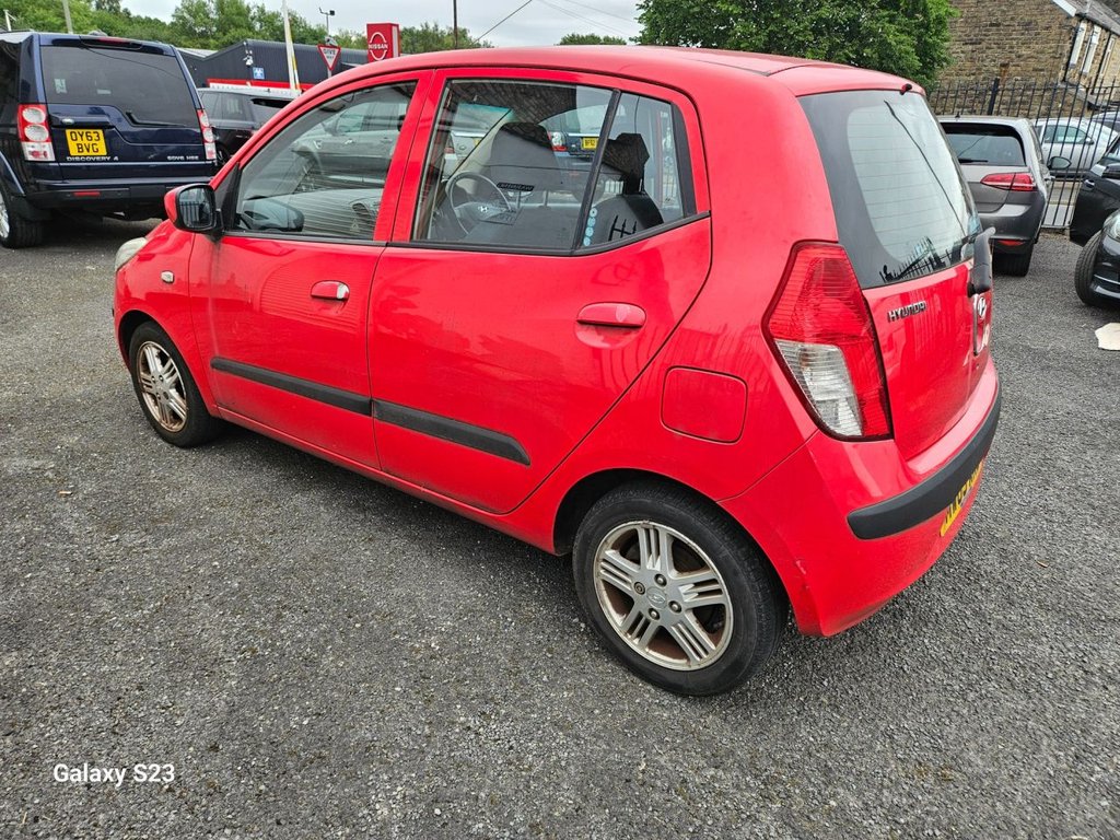Used Hyundai i10 2009 for sale - 77293327: Photo 11