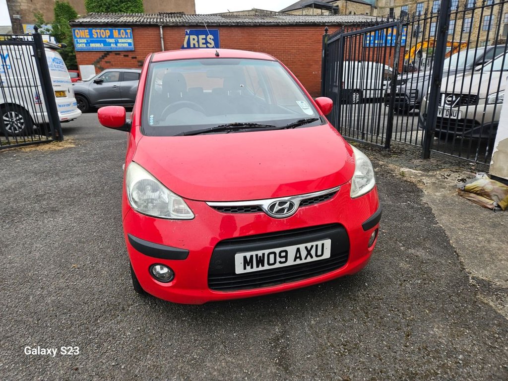 Used Hyundai i10 2009 for sale - 77293327: Photo 12