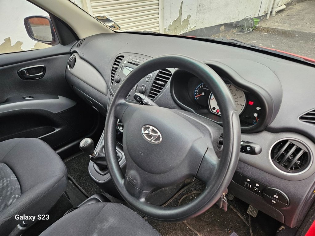 Used Hyundai i10 2009 for sale - 77293327: Photo 13