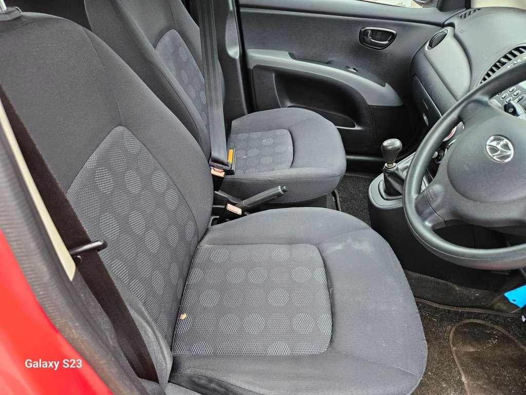 Used Hyundai i10 2009 for sale - 77293327: Photo 14