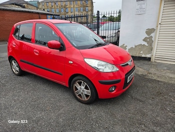 Hyundai i10 feature image