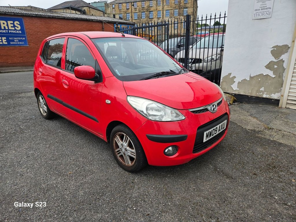 Used Hyundai i10 2009 for sale - 77293327: Photo 2