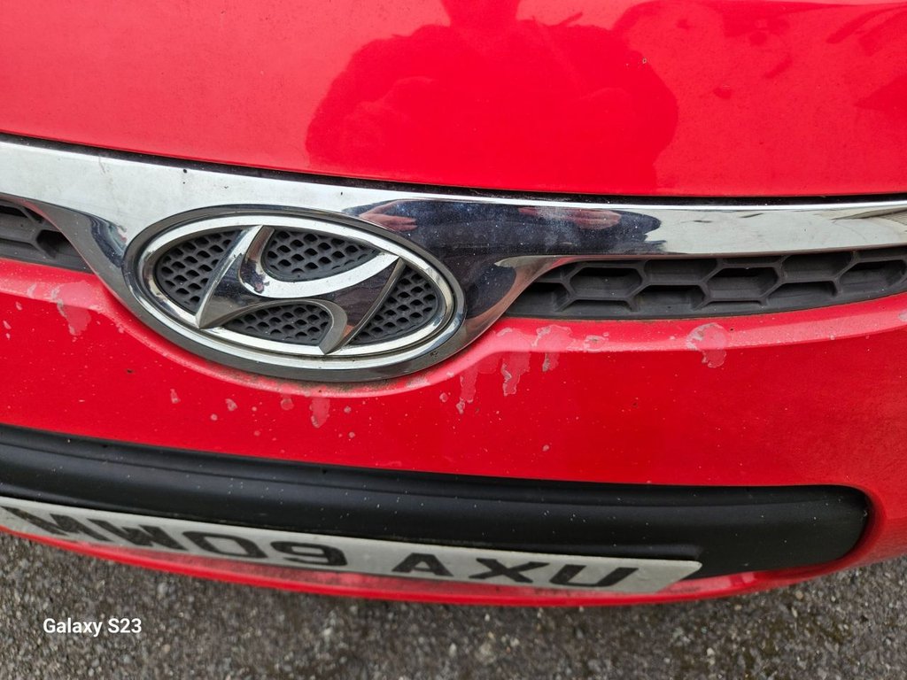 Used Hyundai i10 2009 for sale - 77293327: Photo 21