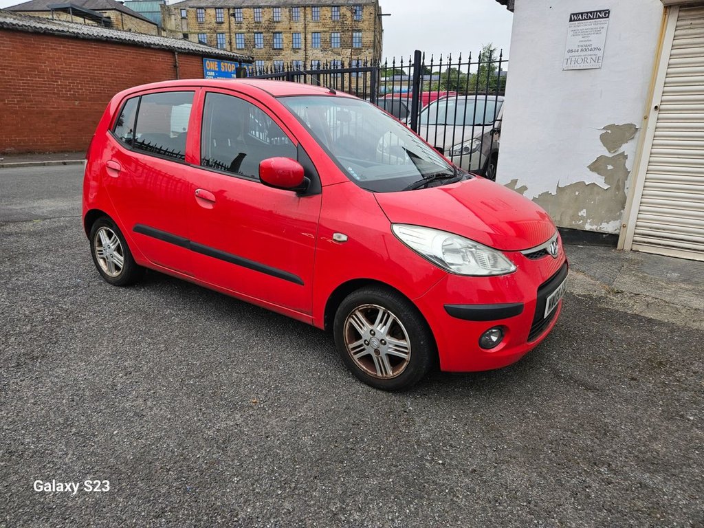 Used Hyundai i10 2009 for sale - 77293327: Photo 3