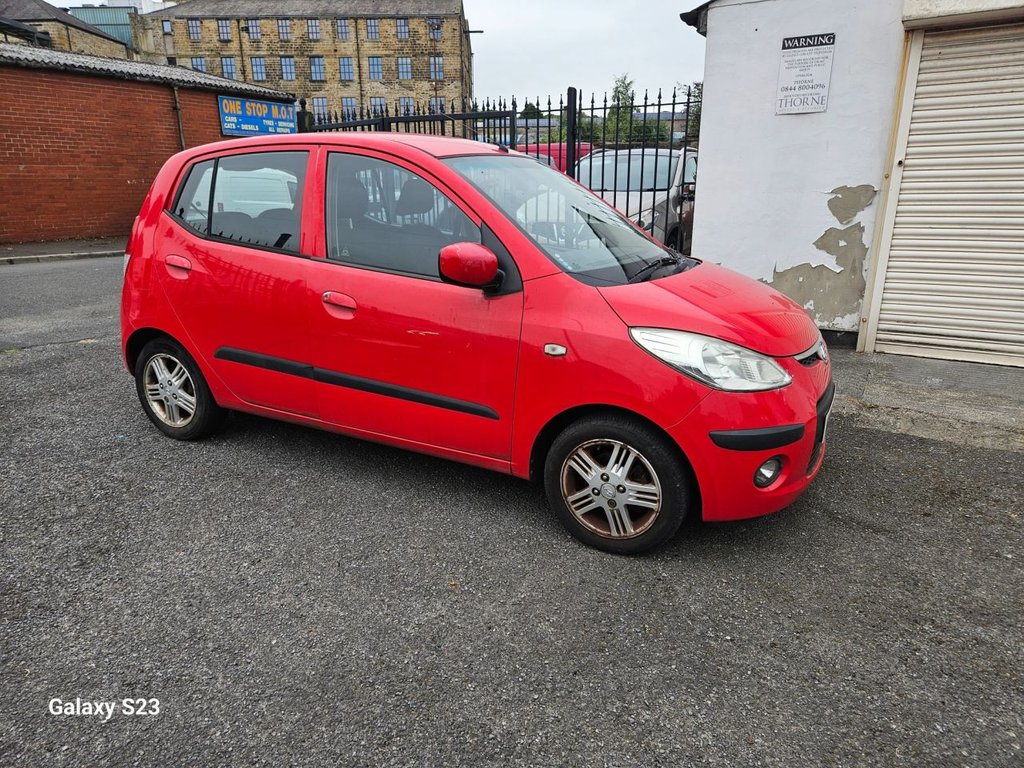 Used Hyundai i10 2009 for sale - 77293327: Photo 4