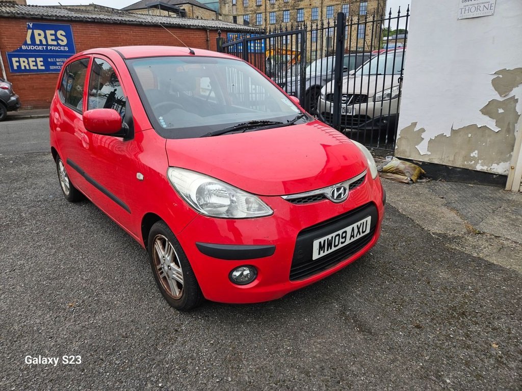 Used Hyundai i10 2009 for sale - 77293327: Photo 5