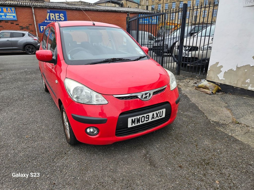 Used Hyundai i10 2009 for sale - 77293327: Photo 6