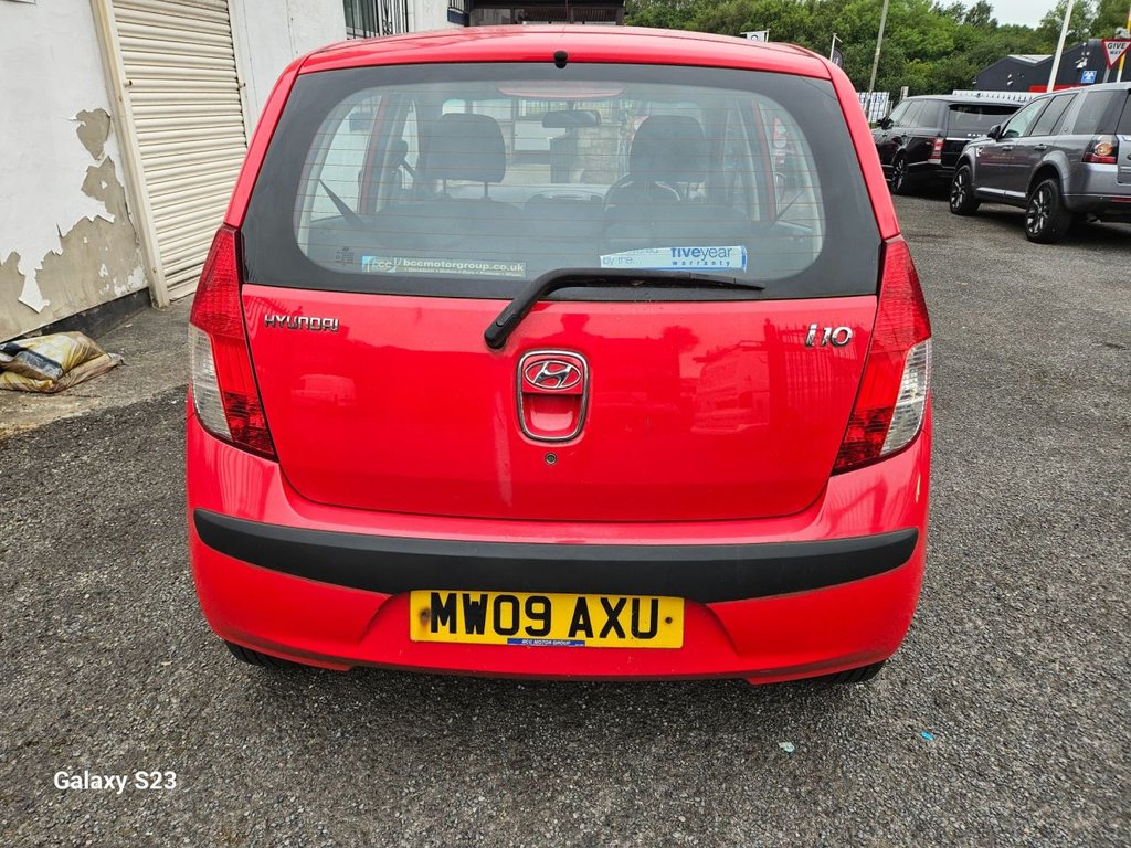Used Hyundai i10 2009 for sale - 77293327: Photo 7