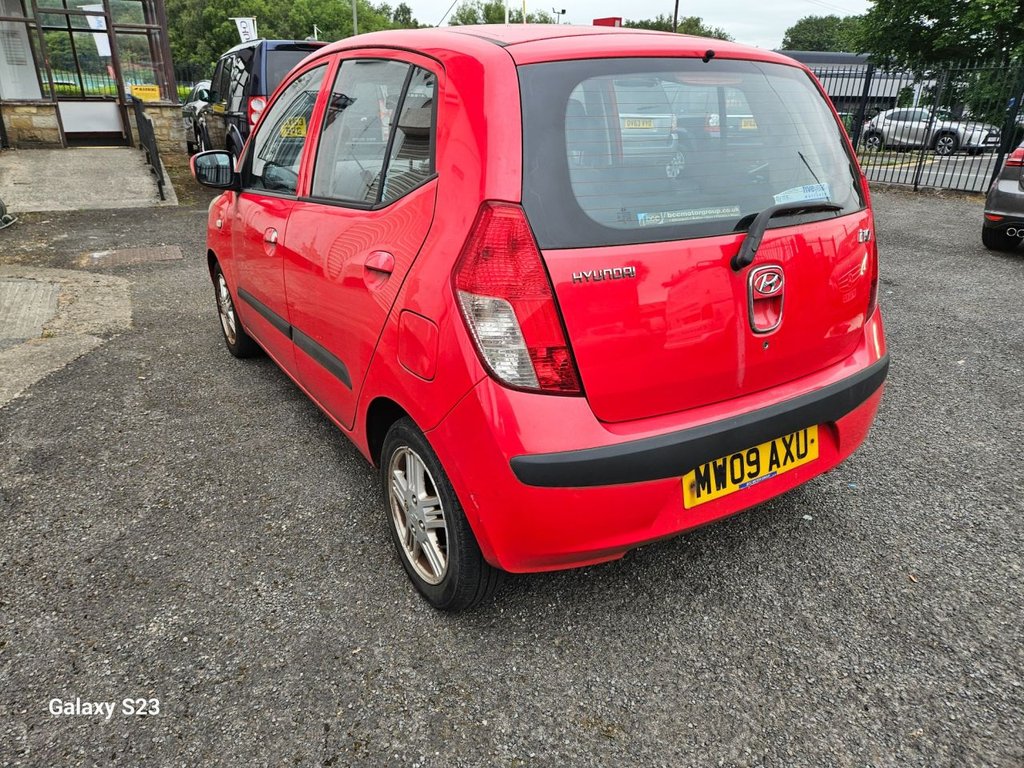 Used Hyundai i10 2009 for sale - 77293327: Photo 8
