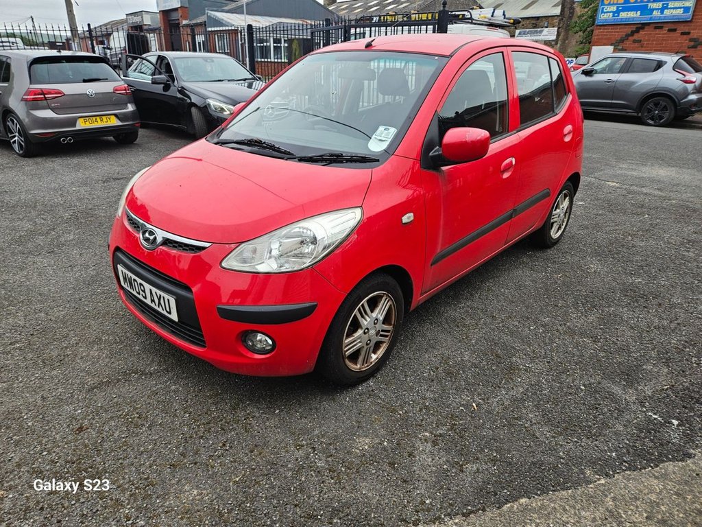 Used Hyundai i10 2009 for sale - 77293327: Photo 9