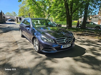Used Mercedes-Benz E Class 2015 for sale - 78371974: Photo