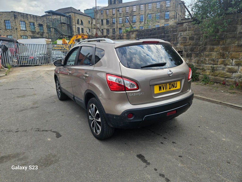 Used Nissan Qashqai 2011 for sale - 77236770: Photo 10