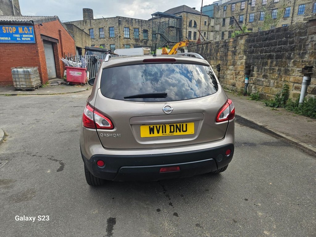 Used Nissan Qashqai 2011 for sale - 77236770: Photo 11
