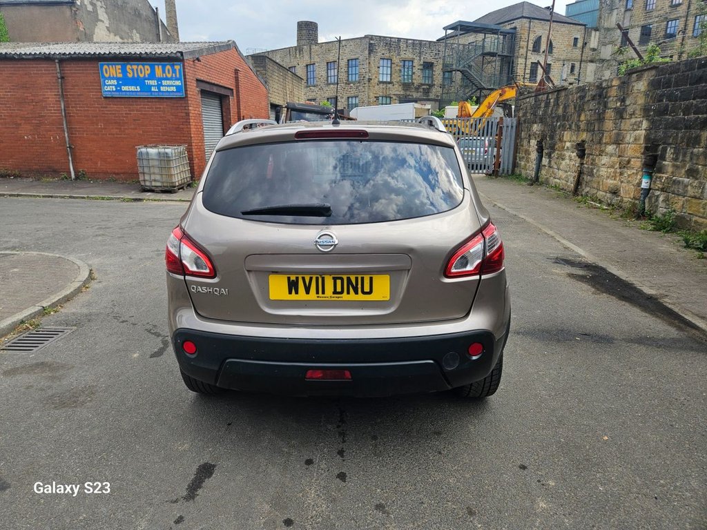 Used Nissan Qashqai 2011 for sale - 77236770: Photo 12
