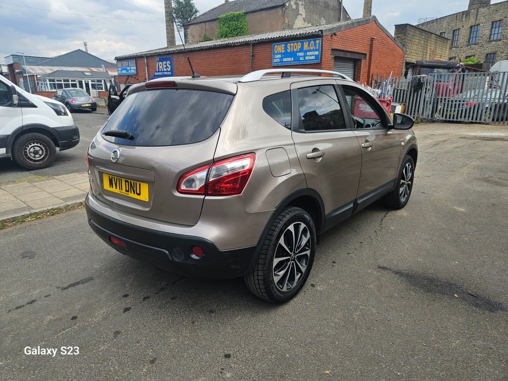 Used Nissan Qashqai 2011 for sale - 77236770: Photo 14