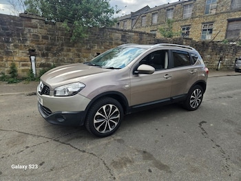 Used Nissan Qashqai 2011 for sale - 77236770: Photo