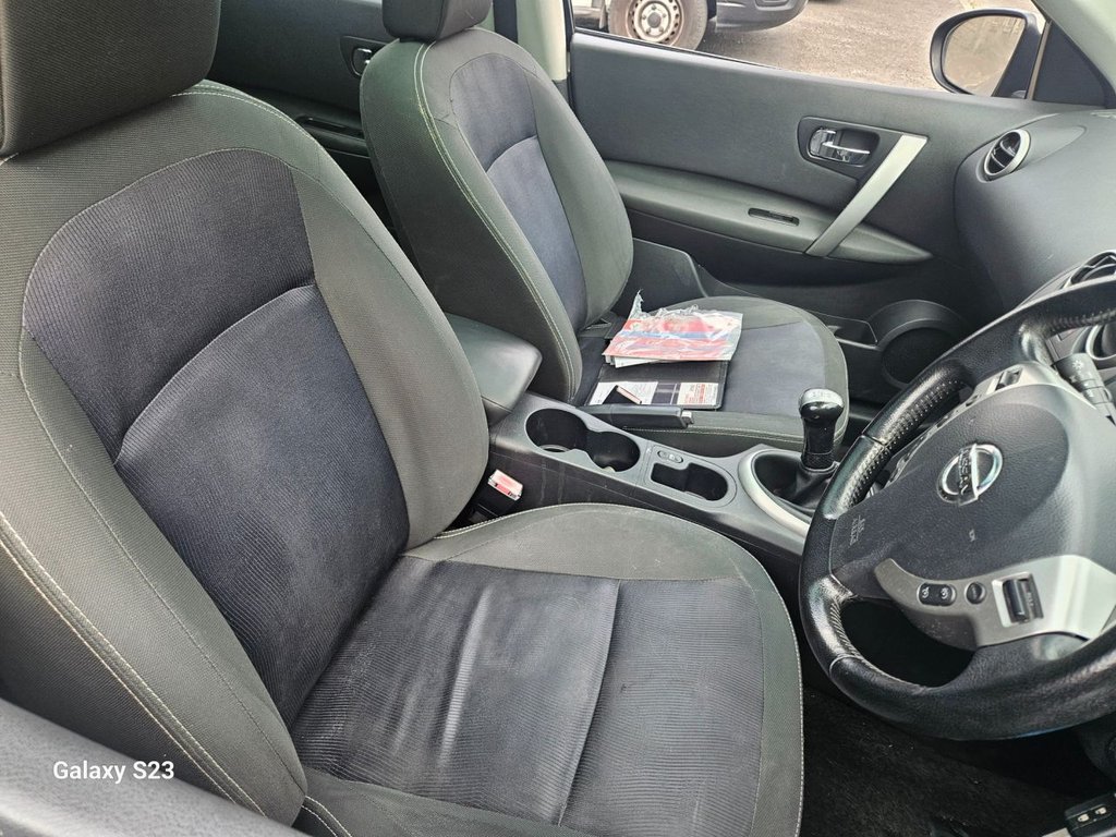 Used Nissan Qashqai 2011 for sale - 77236770: Photo 20