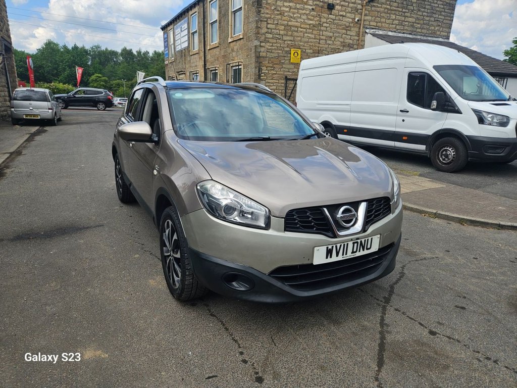 Used Nissan Qashqai 2011 for sale - 77236770: Photo 21