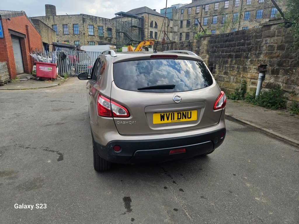 Used Nissan Qashqai 2011 for sale - 77236770: Photo 8