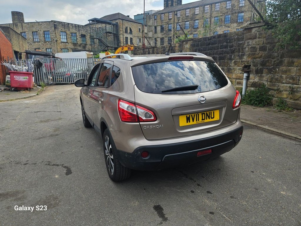 Used Nissan Qashqai 2011 for sale - 77236770: Photo 9