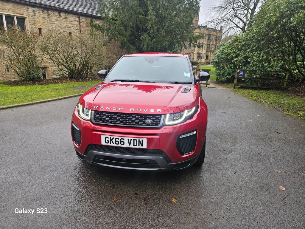 Used Land Rover Range Rover Evoque 2016 for sale - 77218594: Photo 12