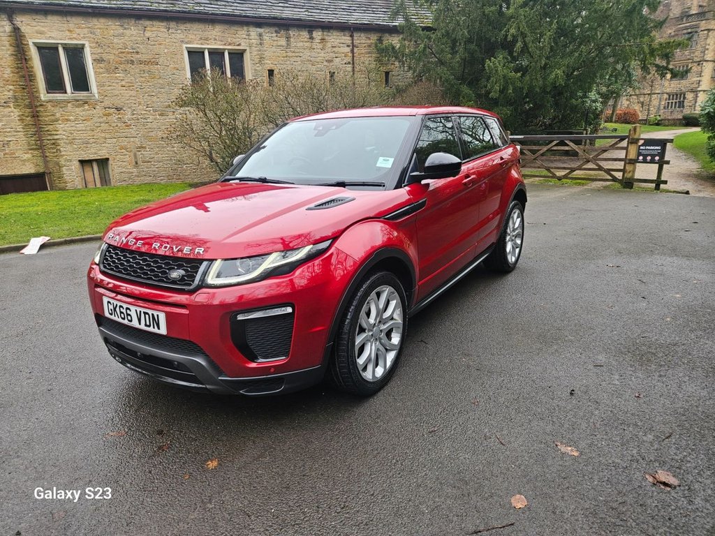 Used Land Rover Range Rover Evoque 2016 for sale - 77218594: Photo 16