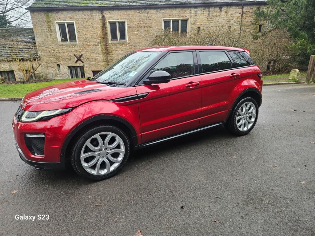 Used Land Rover Range Rover Evoque 2016 for sale - 77218594: Photo 17