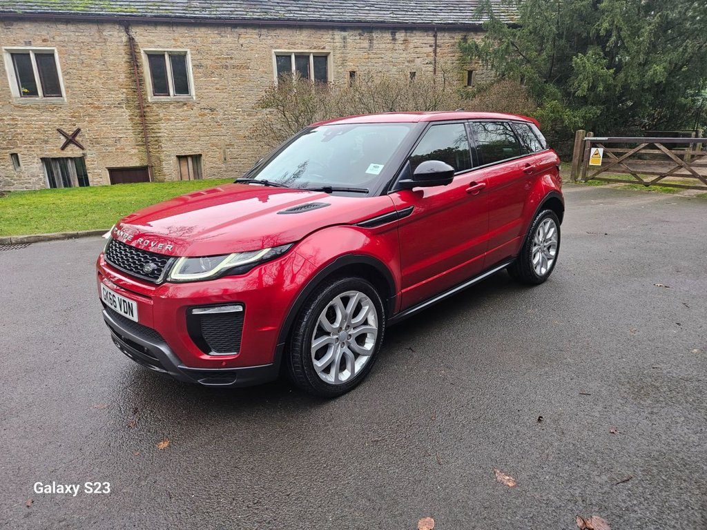 Used Land Rover Range Rover Evoque 2016 for sale - 77218594: Photo 18