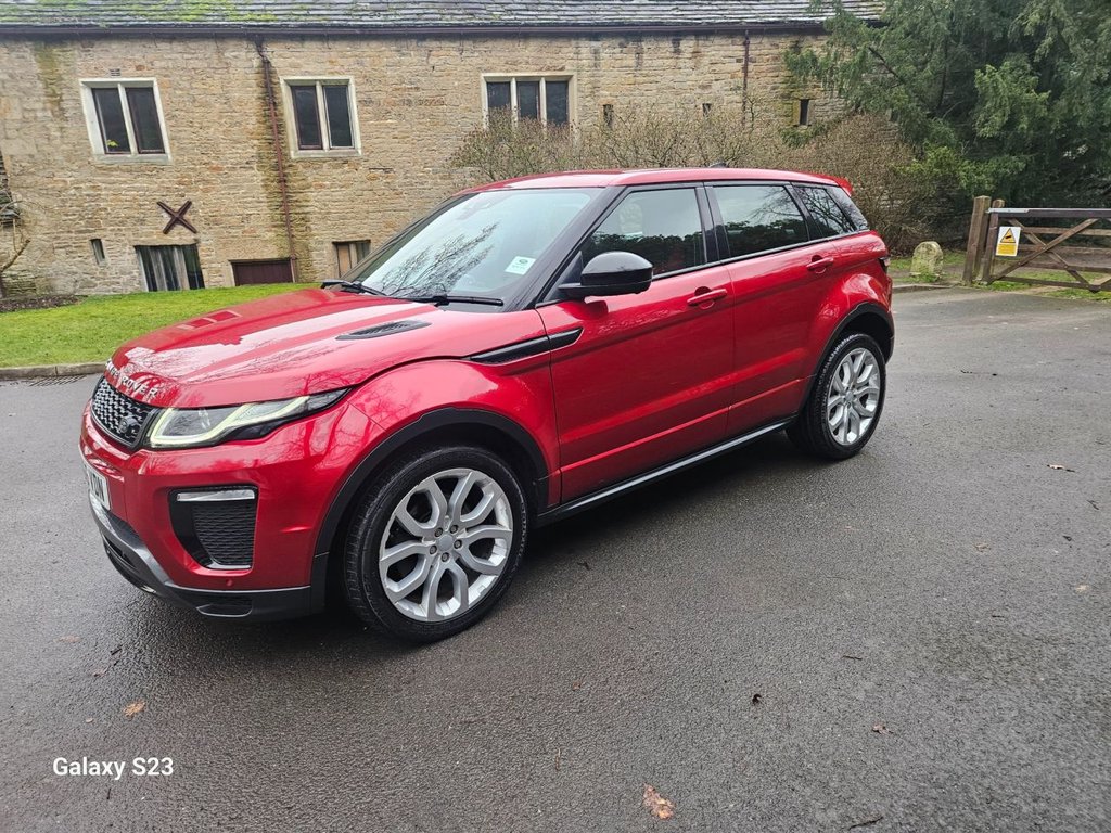Used Land Rover Range Rover Evoque 2016 for sale - 77218594: Photo 19