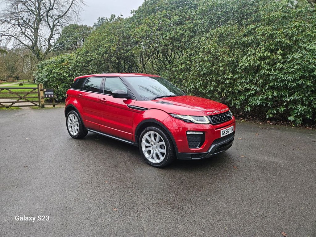 Used Land Rover Range Rover Evoque 2016 for sale - 77218594: Photo 2