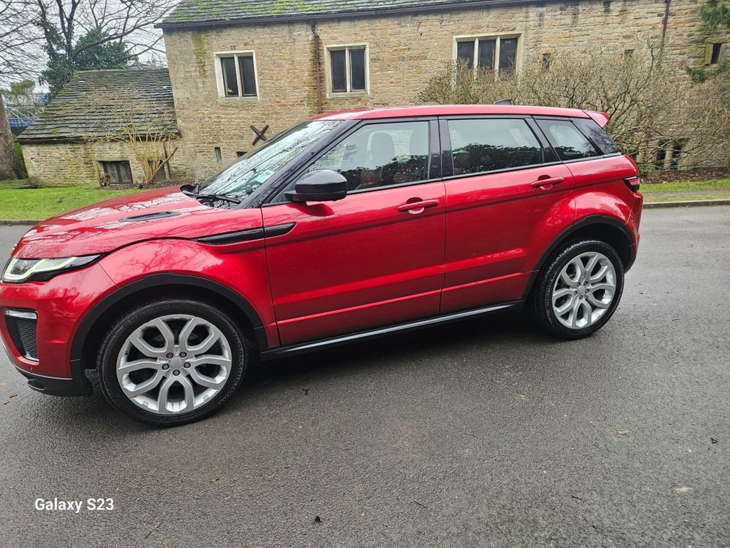 Used Land Rover Range Rover Evoque 2016 for sale - 77218594: Photo 20
