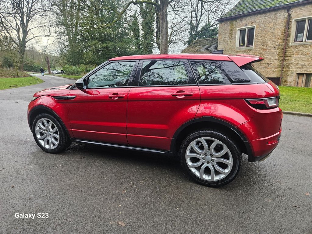 Used Land Rover Range Rover Evoque 2016 for sale - 77218594: Photo 21