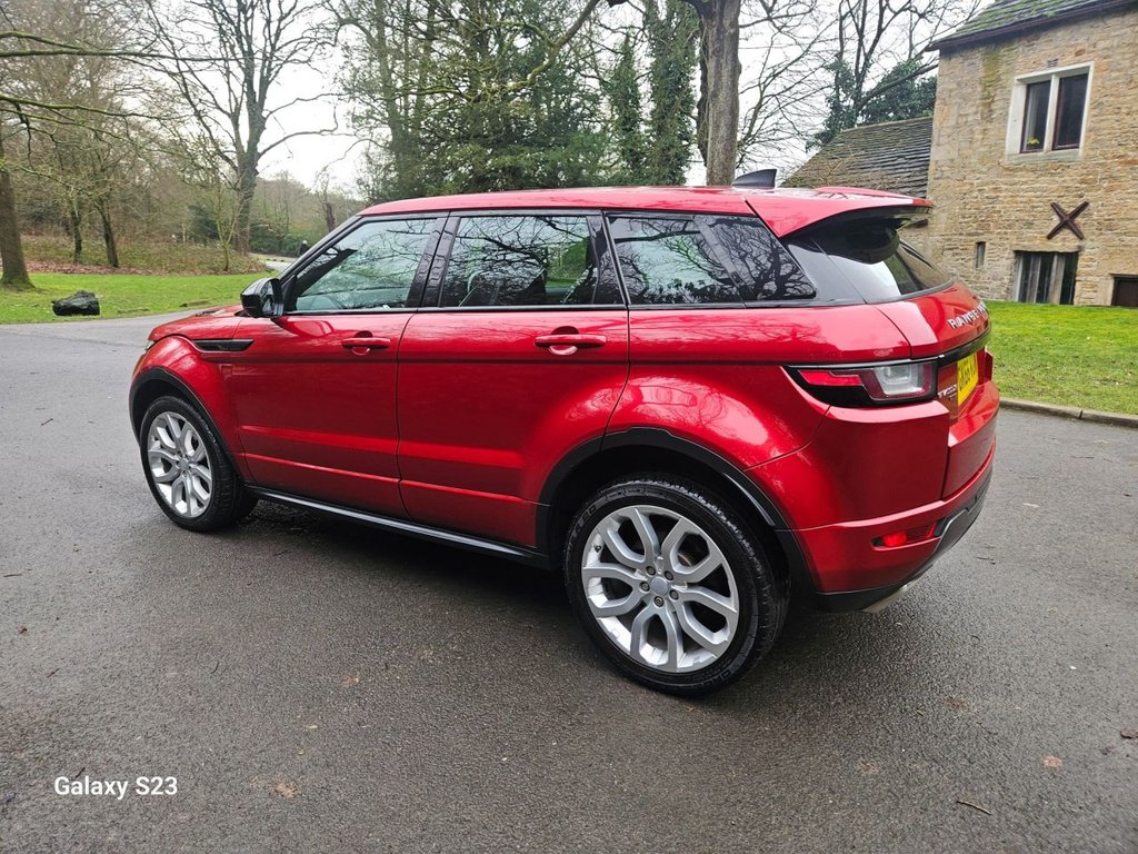 Used Land Rover Range Rover Evoque 2016 for sale - 77218594: Photo 22