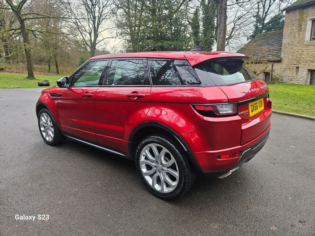 Used Land Rover Range Rover Evoque 2016 for sale - 77218594: Photo 23