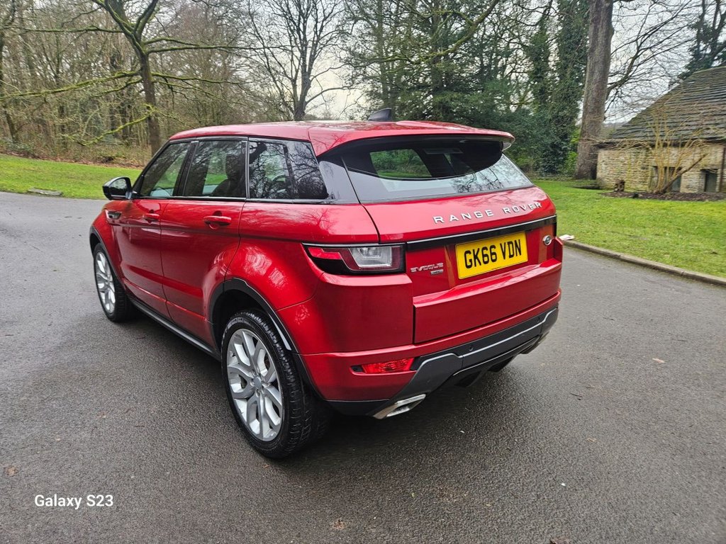 Used Land Rover Range Rover Evoque 2016 for sale - 77218594: Photo 24