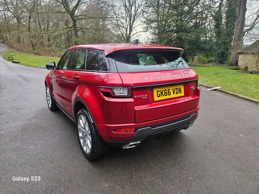 Used Land Rover Range Rover Evoque 2016 for sale - 77218594: Photo 25