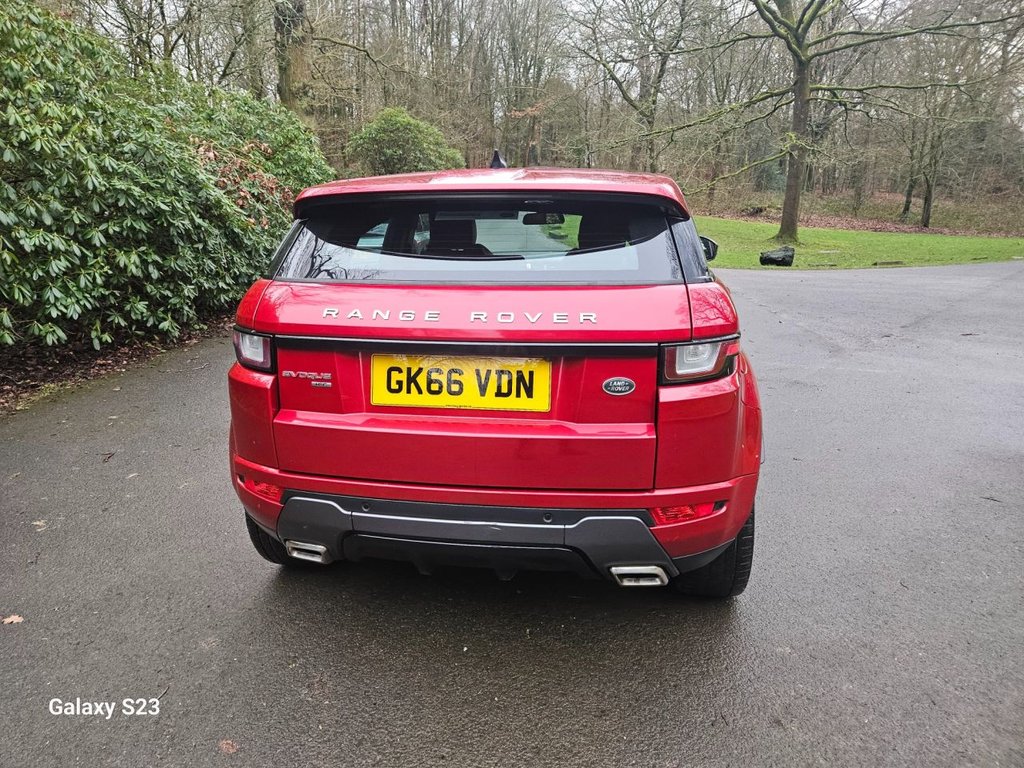 Used Land Rover Range Rover Evoque 2016 for sale - 77218594: Photo 28