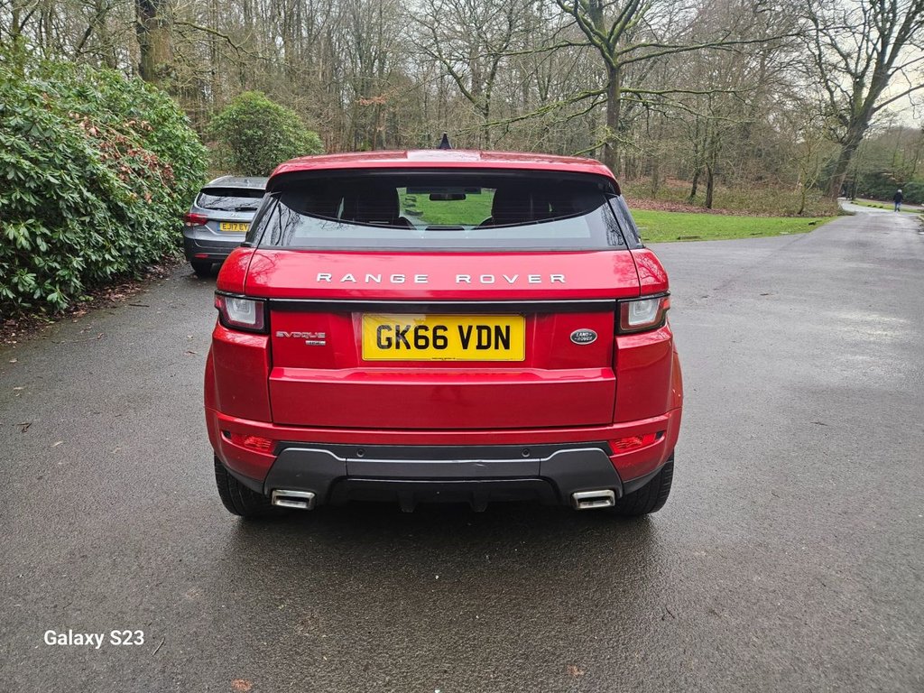 Used Land Rover Range Rover Evoque 2016 for sale - 77218594: Photo 29