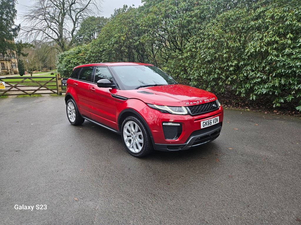 Used Land Rover Range Rover Evoque 2016 for sale - 77218594: Photo 3