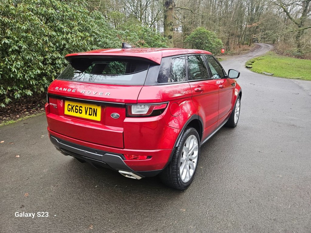 Used Land Rover Range Rover Evoque 2016 for sale - 77218594: Photo 31