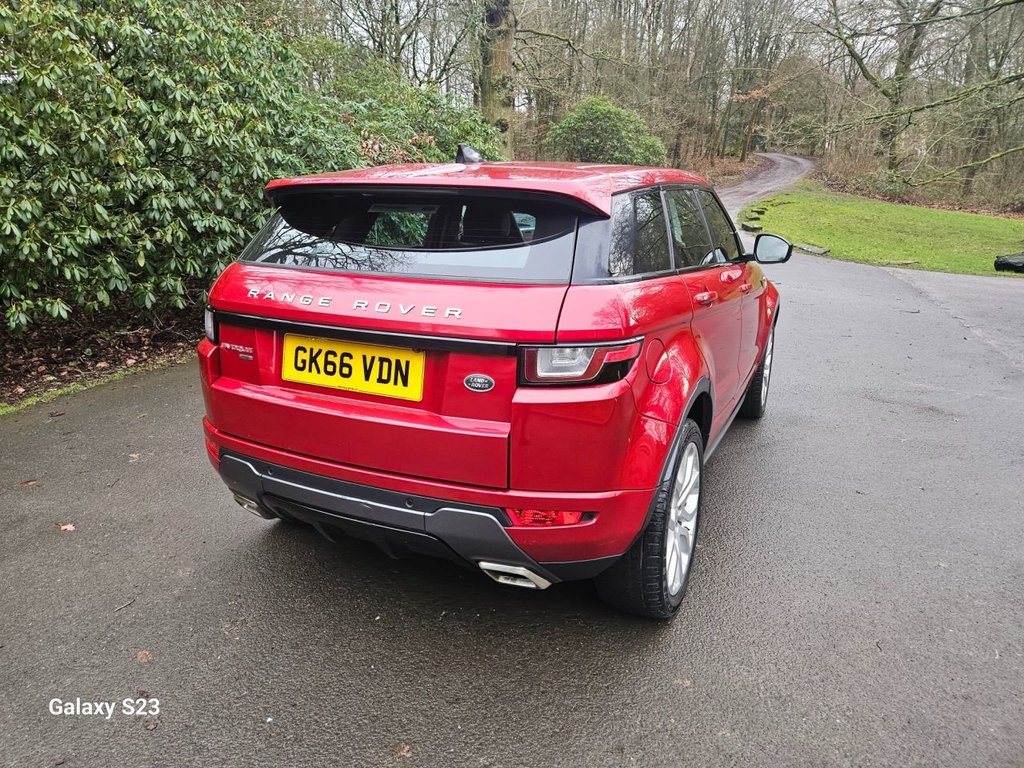 Used Land Rover Range Rover Evoque 2016 for sale - 77218594: Photo 33