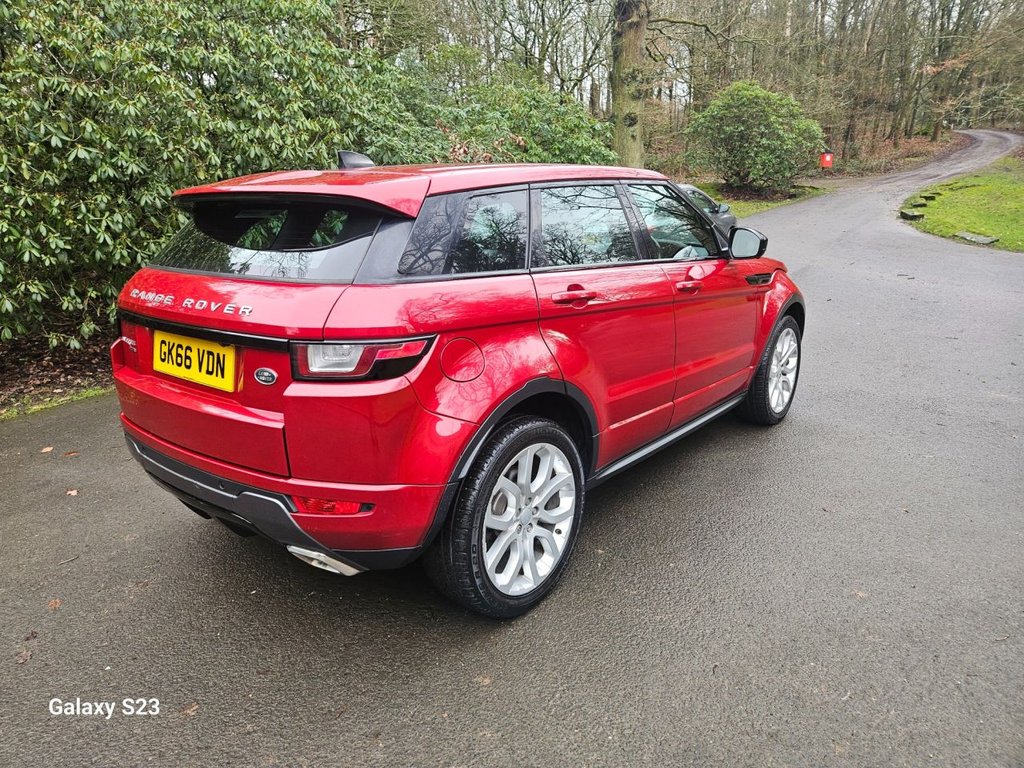 Used Land Rover Range Rover Evoque 2016 for sale - 77218594: Photo 34