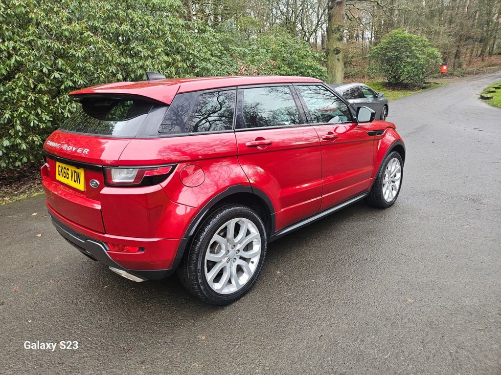 Used Land Rover Range Rover Evoque 2016 for sale - 77218594: Photo 35
